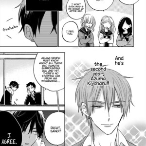 [Haruyama Moto] Ore no Kirai na Senpai [Eng] – Gay Manga sex 6