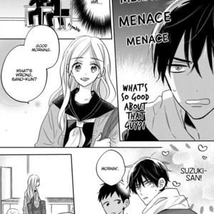 [Haruyama Moto] Ore no Kirai na Senpai [Eng] – Gay Manga sex 7