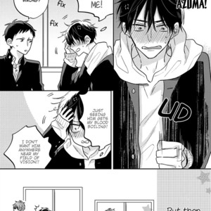[Haruyama Moto] Ore no Kirai na Senpai [Eng] – Gay Manga sex 13