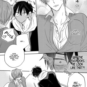 [Haruyama Moto] Ore no Kirai na Senpai [Eng] – Gay Manga sex 23