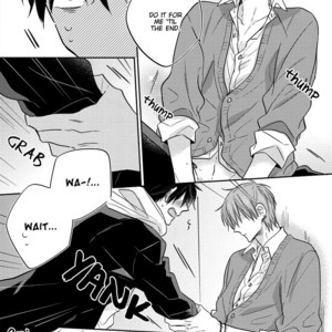 [Haruyama Moto] Ore no Kirai na Senpai [Eng] – Gay Manga sex 24