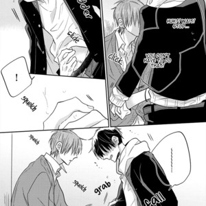 [Haruyama Moto] Ore no Kirai na Senpai [Eng] – Gay Manga sex 26