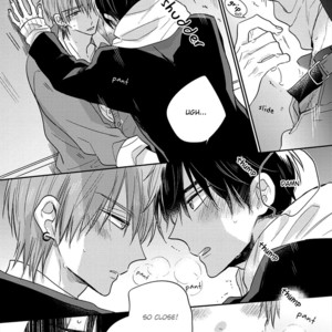 [Haruyama Moto] Ore no Kirai na Senpai [Eng] – Gay Manga sex 28