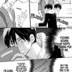 [Haruyama Moto] Ore no Kirai na Senpai [Eng] – Gay Manga sex 42
