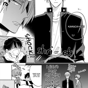 [Haruyama Moto] Ore no Kirai na Senpai [Eng] – Gay Manga sex 44