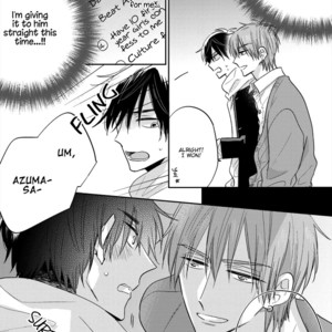 [Haruyama Moto] Ore no Kirai na Senpai [Eng] – Gay Manga sex 48