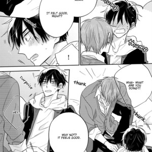 [Haruyama Moto] Ore no Kirai na Senpai [Eng] – Gay Manga sex 49