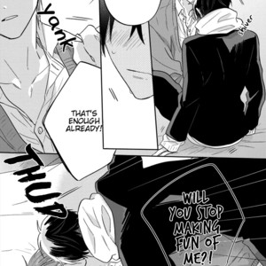 [Haruyama Moto] Ore no Kirai na Senpai [Eng] – Gay Manga sex 51