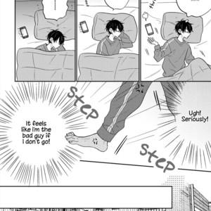 [Haruyama Moto] Ore no Kirai na Senpai [Eng] – Gay Manga sex 65