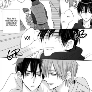 [Haruyama Moto] Ore no Kirai na Senpai [Eng] – Gay Manga sex 67