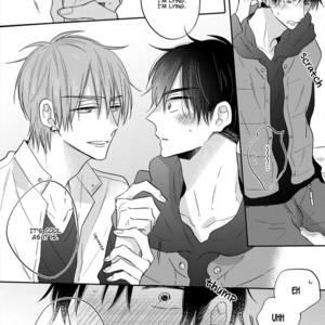 [Haruyama Moto] Ore no Kirai na Senpai [Eng] – Gay Manga sex 84