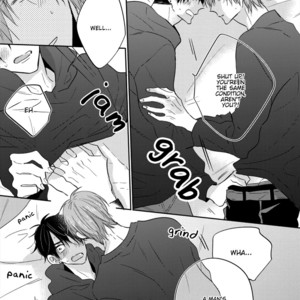 [Haruyama Moto] Ore no Kirai na Senpai [Eng] – Gay Manga sex 89