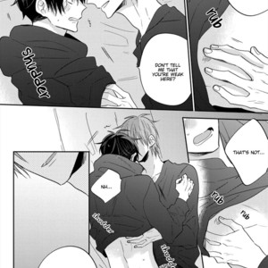 [Haruyama Moto] Ore no Kirai na Senpai [Eng] – Gay Manga sex 90