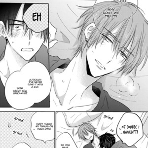 [Haruyama Moto] Ore no Kirai na Senpai [Eng] – Gay Manga sex 99