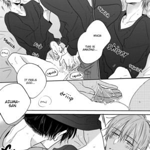 [Haruyama Moto] Ore no Kirai na Senpai [Eng] – Gay Manga sex 103