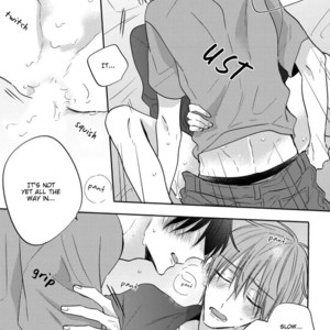 [Haruyama Moto] Ore no Kirai na Senpai [Eng] – Gay Manga sex 105