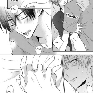 [Haruyama Moto] Ore no Kirai na Senpai [Eng] – Gay Manga sex 110