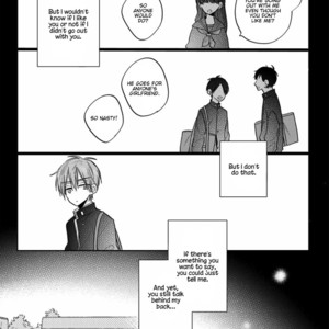 [Haruyama Moto] Ore no Kirai na Senpai [Eng] – Gay Manga sex 123