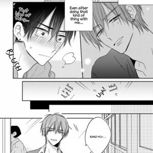 [Haruyama Moto] Ore no Kirai na Senpai [Eng] – Gay Manga sex 126