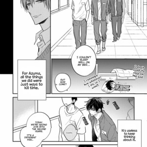 [Haruyama Moto] Ore no Kirai na Senpai [Eng] – Gay Manga sex 130