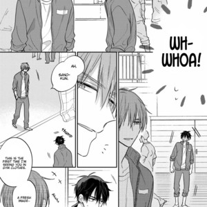 [Haruyama Moto] Ore no Kirai na Senpai [Eng] – Gay Manga sex 131