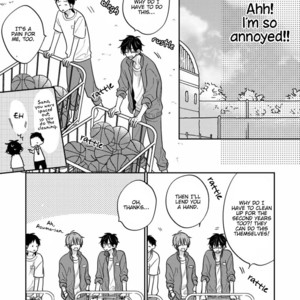 [Haruyama Moto] Ore no Kirai na Senpai [Eng] – Gay Manga sex 135