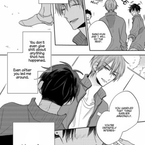 [Haruyama Moto] Ore no Kirai na Senpai [Eng] – Gay Manga sex 136
