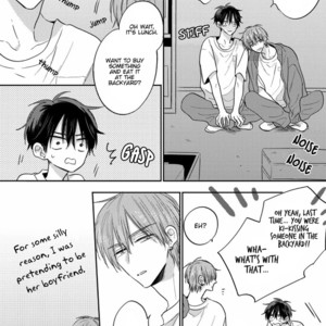 [Haruyama Moto] Ore no Kirai na Senpai [Eng] – Gay Manga sex 150