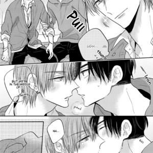 [Haruyama Moto] Ore no Kirai na Senpai [Eng] – Gay Manga sex 156