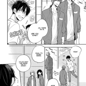 [Haruyama Moto] Ore no Kirai na Senpai [Eng] – Gay Manga sex 160