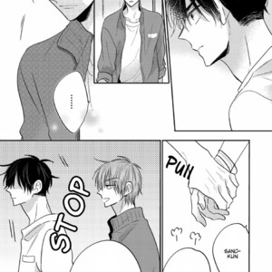 [Haruyama Moto] Ore no Kirai na Senpai [Eng] – Gay Manga sex 165