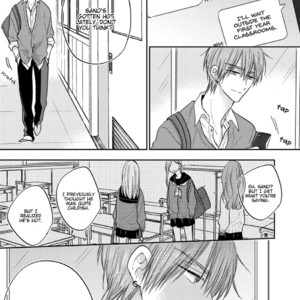 [Haruyama Moto] Ore no Kirai na Senpai [Eng] – Gay Manga sex 167
