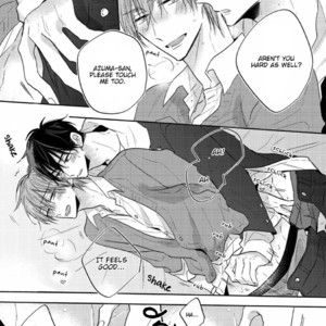 [Haruyama Moto] Ore no Kirai na Senpai [Eng] – Gay Manga sex 178