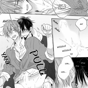 [Haruyama Moto] Ore no Kirai na Senpai [Eng] – Gay Manga sex 179