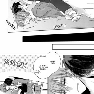 [Haruyama Moto] Ore no Kirai na Senpai [Eng] – Gay Manga sex 181