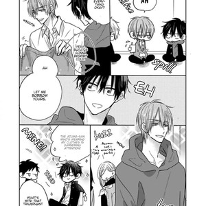 [Haruyama Moto] Ore no Kirai na Senpai [Eng] – Gay Manga sex 191