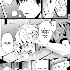 [VENOM] Kuroko no Basuke dj – Uso ja Nai [Esp] – Gay Manga sex 15