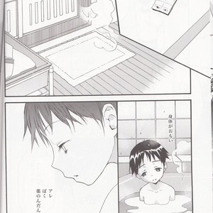 [RAYTREC] Sōsei-ki o oite sukoshi hanasou – Evangelion dj [JP] – Gay Manga sex 5