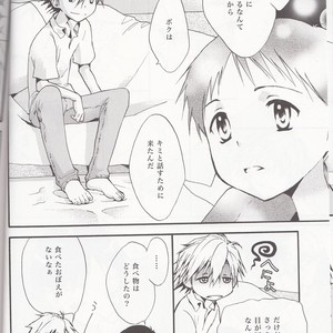 [RAYTREC] Sōsei-ki o oite sukoshi hanasou – Evangelion dj [JP] – Gay Manga sex 17