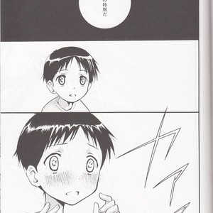 [RAYTREC] Sōsei-ki o oite sukoshi hanasou – Evangelion dj [JP] – Gay Manga sex 28