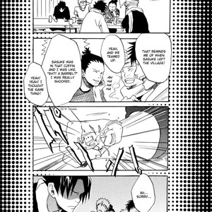 [KSL (Okimura Shino)] Naruto dj – The Sairoku [Eng] – Gay Manga sex 4