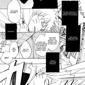 [KSL (Okimura Shino)] Naruto dj – The Sairoku [Eng] – Gay Manga sex 5