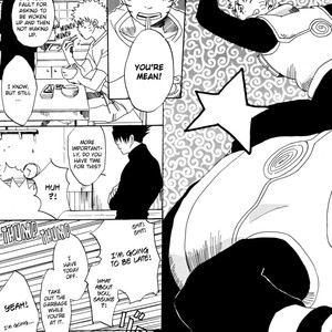 [KSL (Okimura Shino)] Naruto dj – The Sairoku [Eng] – Gay Manga sex 7