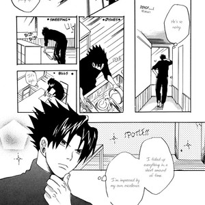 [KSL (Okimura Shino)] Naruto dj – The Sairoku [Eng] – Gay Manga sex 9