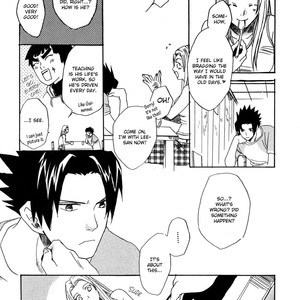 [KSL (Okimura Shino)] Naruto dj – The Sairoku [Eng] – Gay Manga sex 12