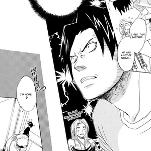 [KSL (Okimura Shino)] Naruto dj – The Sairoku [Eng] – Gay Manga sex 14