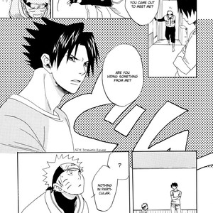 [KSL (Okimura Shino)] Naruto dj – The Sairoku [Eng] – Gay Manga sex 15