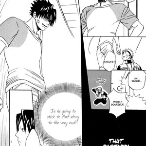 [KSL (Okimura Shino)] Naruto dj – The Sairoku [Eng] – Gay Manga sex 16