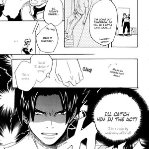 [KSL (Okimura Shino)] Naruto dj – The Sairoku [Eng] – Gay Manga sex 17