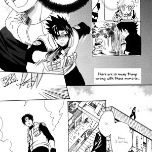 [KSL (Okimura Shino)] Naruto dj – The Sairoku [Eng] – Gay Manga sex 19